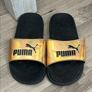 Puma slide sandals/7